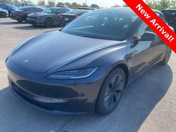 TESLA MODEL 3 2024 5YJ3E1EA9RF737119 image